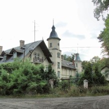 Pałac Radziwiłłów w Klenicy