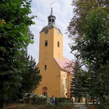 Kościół Wszystkich Świętych w Brodach