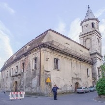 Kościół ewangelicki w Bytomiu Odrzańskim