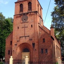 Kościół św. Andrzeja Boboli w Białkowie