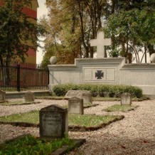 Cmentarz wojenny żołnierzy niemieckich z I WŚ