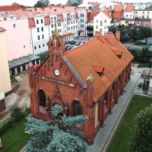 Kościół Chrześcijan Baptystów w Ełku