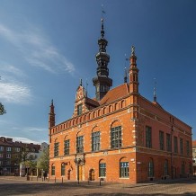 Ratusz Starego Miasta w Gdańsku