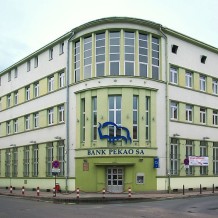 Budynek przy ul. Tadeusza Kościuszki 4 w Sanoku