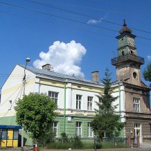 Dom gminny Posady Olchowskiej w Sanoku
