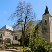 Kościół Trójcy Świętej w Opawicy
