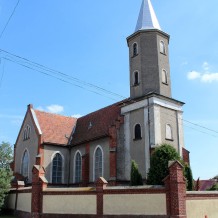 Kościół św. Marcina w Lubczy
