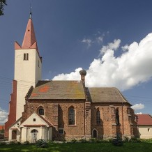 Kościół św. Marcina Biskupa w Lipowej