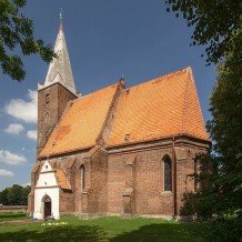 Kościół św. Marcina Biskupa w Młodoszowicach
