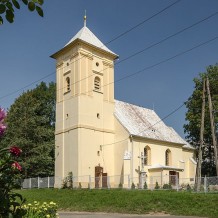 Kościół św. Anny w Tarnowie Grodkowskim