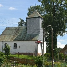 Kościół św. Stanisława Biskupa w Bogdanowie