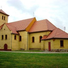Kościół Matki Bożej Królowej Świata i św. Marcina