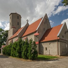 Kościół św. Wawrzyńca w Kolnicy