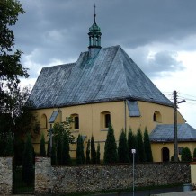 Kościół Wszystkich Świętych w Jemielnicy