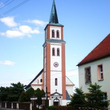 Kościół św. Andrzeja Apostoła w Kamienniku