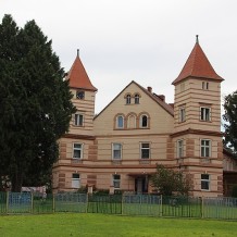 Pałac w Goworowicach