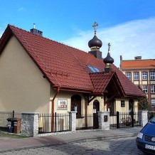 Cerkiew Ikony Bogurodzicy
