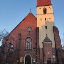 Kościół św. Zygmunta i św. Jadwigi Śląskiej 