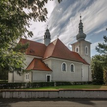 Kościół Świętego Stanisława Biskupa w Kujakowicach