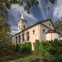 Kościół św. Józefa Robotnika w Biadaczu