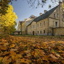 Pałac w Bąkowie
