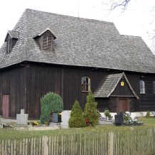 Kościół ewangelicko-augsburski w Maciejowie
