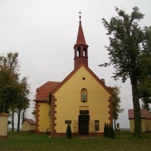 Kościół Matki Boskiej Bolesnej na Szwedzkiej Górce