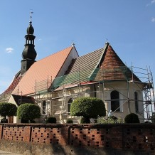 Kościół św. Mateusza w Gryżowie