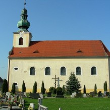 Kościół św. Jana Chrzciciela w Przechodzie