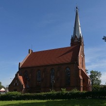 Kościół Matki Bożej Częstochowskiej w Krzywiźnie