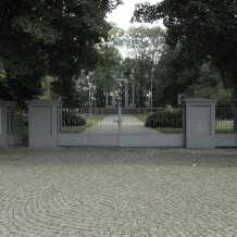 Cmentarz Żołnierzy Radzieckich w Kluczborku