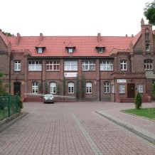 Budynek Toruńskiego Centrum Caritas