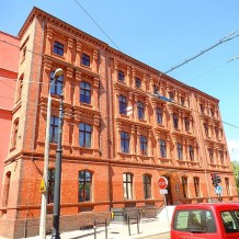 Budynek przy ul. Sienkiewicza 29 w Toruniu