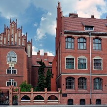 Collegium Maius Uniwersytetu Mikołaja Kopernika 