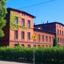 Budynek Instytutu Artystycznego UMK w Toruniu