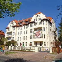 Budynek przy ul. Mickiewicza 28 w Toruniu