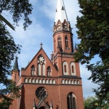 Kościół św. Szczepana w Toruniu