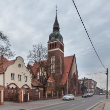 Kościół Matki Boskiej Zwycięskiej w Toruniu
