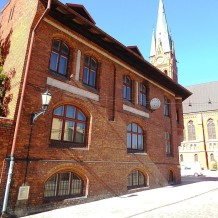 Budynek przy pl. św. Katarzyny 3 w Toruniu