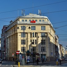 Pałac Prasy w Krakowie