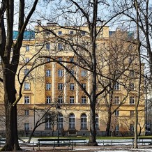 Gmach Akademii Muzycznej w Krakowie