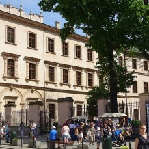 Collegium Broscianum Uniwersytetu Jagiellońskiego