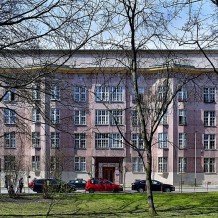 Dom mieszkalny profesorów Uniwersytetu Jagiell.
