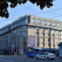 Hotel Radisson Blu w Krakowie