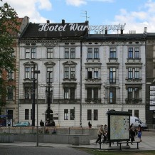 Hotel Warszawski w Krakowie