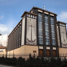 Kościół garnizonowy Matki Bożej Częstochowskiej 
