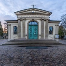 Kaplica Zmartwychwstania Pańskiego w Krakowie