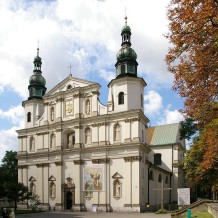 Kościół św. Bernardyna w Krakowie