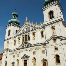 Kościół Wniebowzięcia Najświętszej Maryi Panny