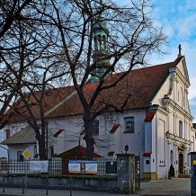 Kościół św. Mikołaja w Krakowie